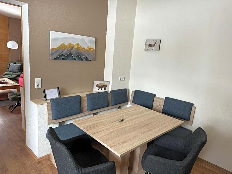 Aparthotels Berwang / Haus Wiesengrund