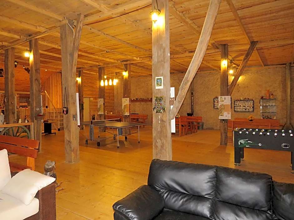 Grange d'Anjeux Bed & Breakfast