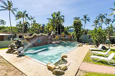 Cairns Sunland Leisure Park Hotel