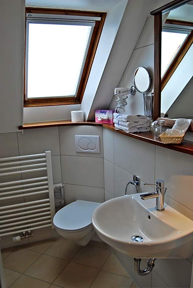 Wohlfühlhotel Hörn van Diek Garni mit Schwimmbad