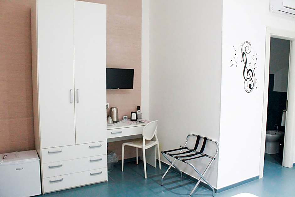 Mascalzone latino luxury rooms