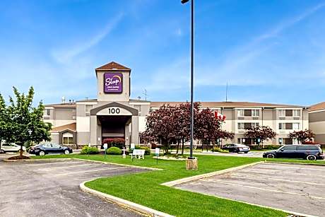 Sleep Inn & Suites Buffalo Airport