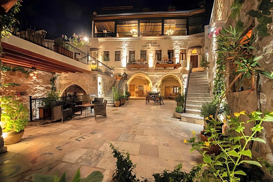Chelebi Cave House Hotel
