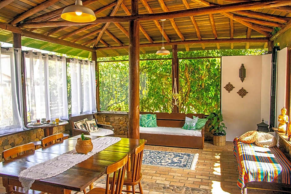 Pousada Paradise Ferrugem