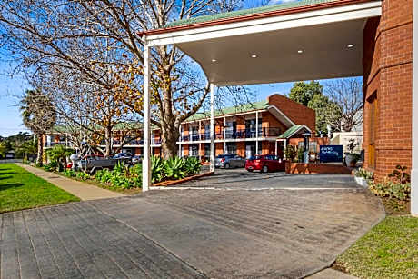 Comfort Inn Lady Augusta Motel