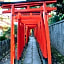Base Inn Komagome Tokyo
