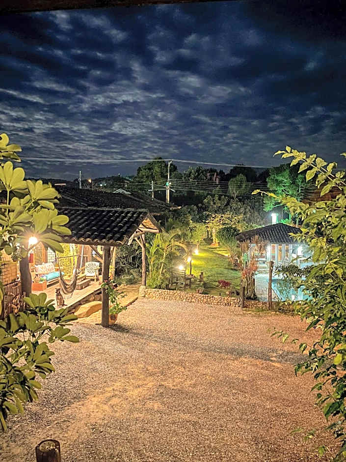 Pousada Sentiero - Praia do Rosa