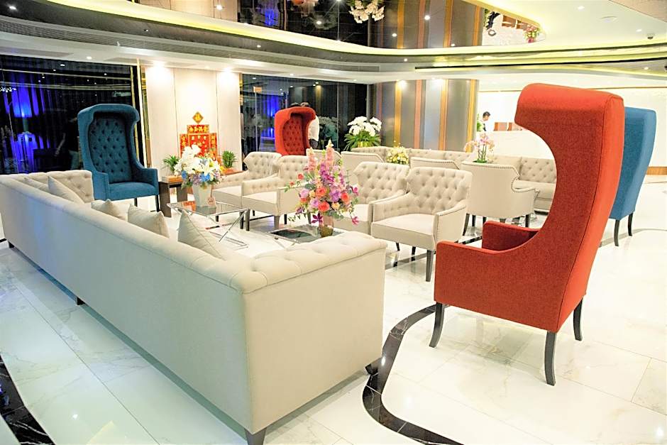 First Pride Hotel Bangkok (SHA Plus)