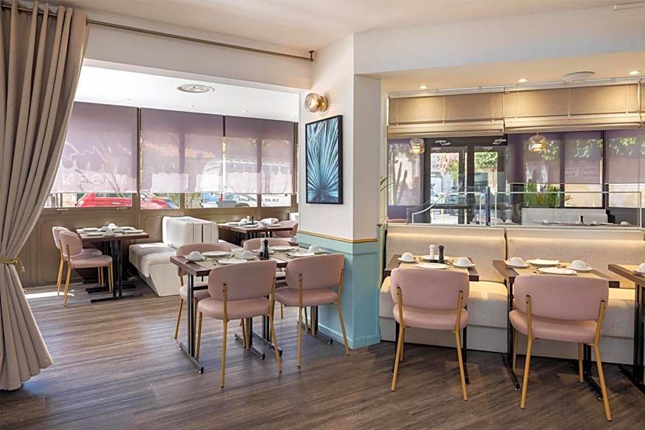 Best Western Hotel Mediterranee Menton