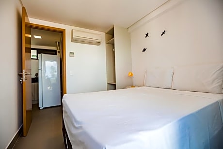 CAPACITY 5 TWO BEDROOMS