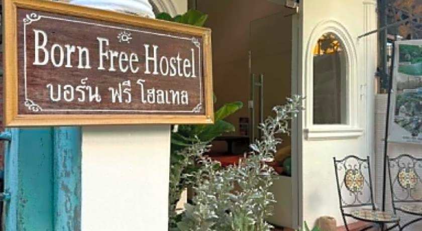 Born Free Hostel