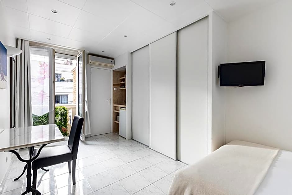 Residence Courcelle