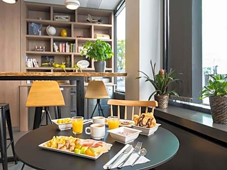 ibis Genève Centre Gare