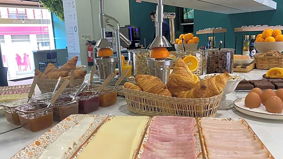 Hotel Santiago Vagos