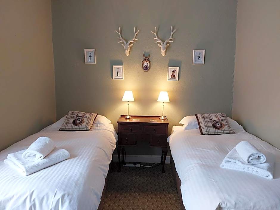 Lion Hotel Dulverton