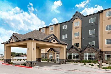Microtel Inn and Suites by Wyndham Lubbock