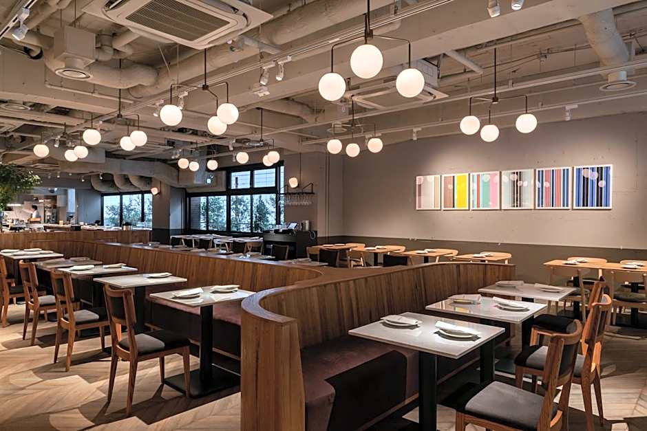 THE KNOT TOKYO Shinjuku