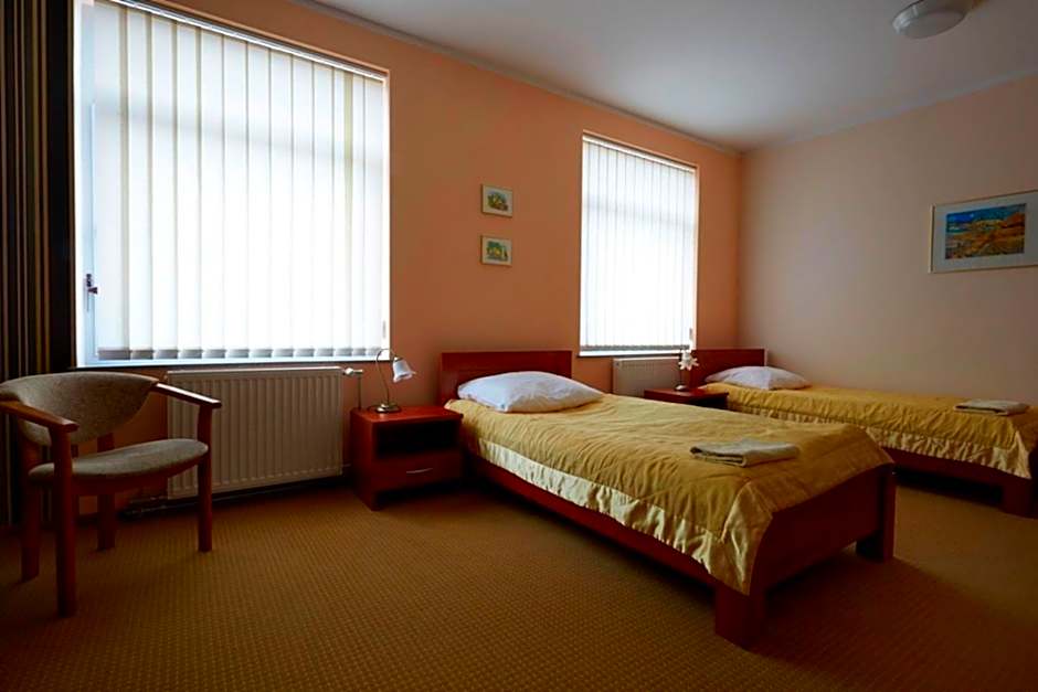 Pokoje Gościnne WSAP