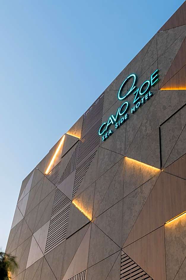 Cavo Zoe Seaside Hotel