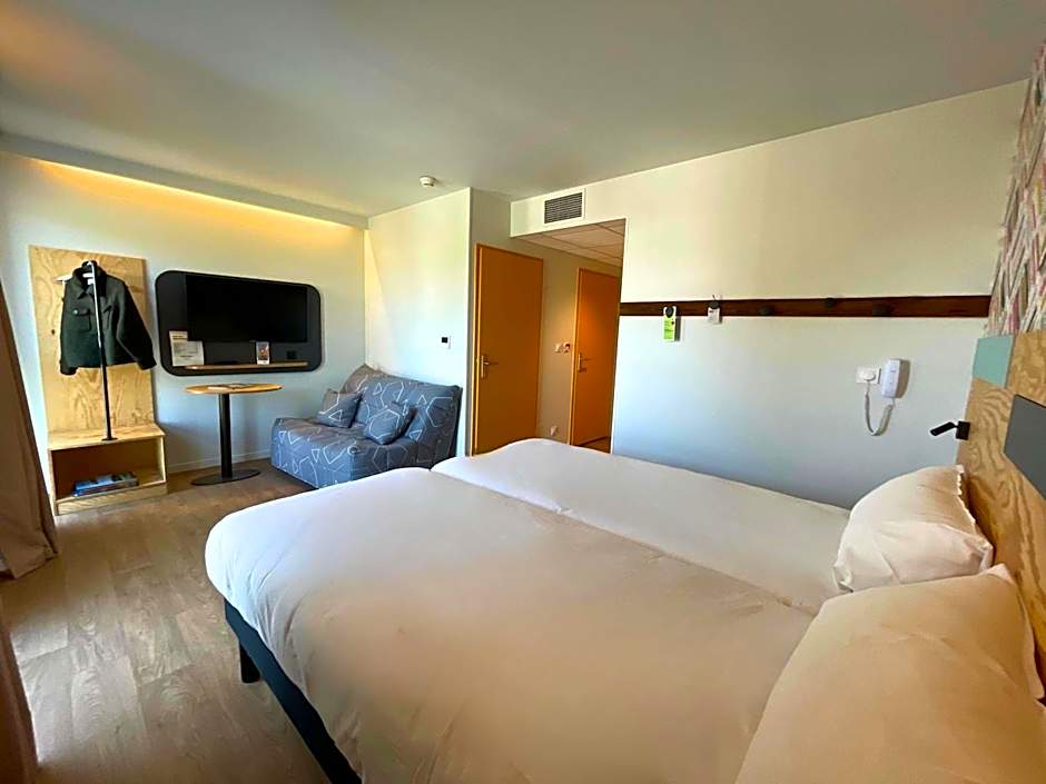 greet hotel Castets Coeur des Landes