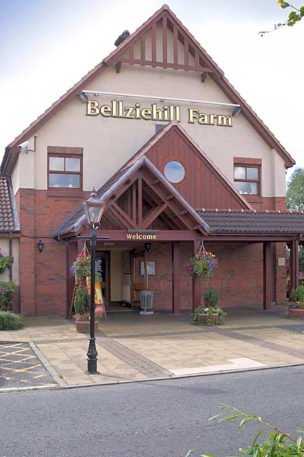 Premier Inn  Glasgow (Bellshill)