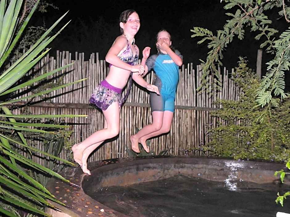 Kruger Inn Backpackers