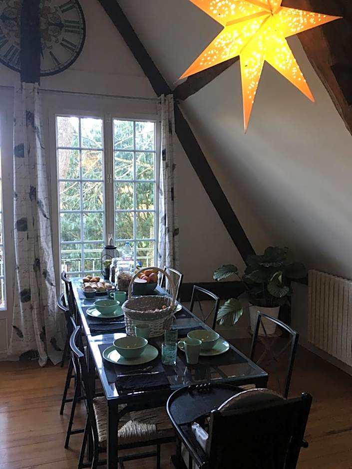 B&B Au bois dormant chambres d hotes