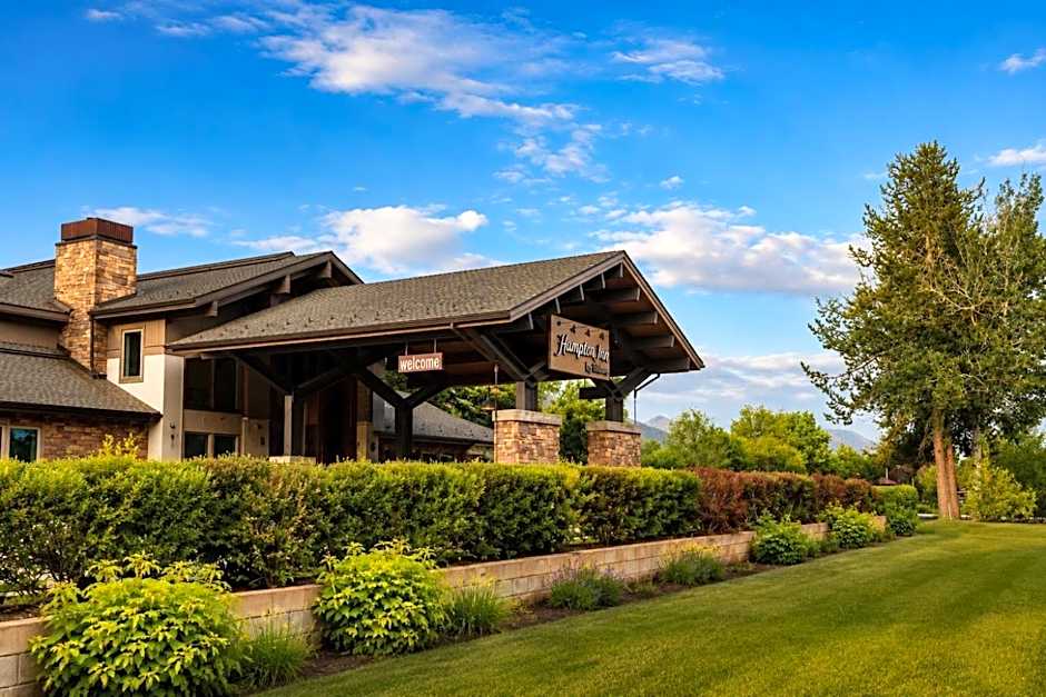 Hampton Inn By Hilton Hailey Sun Valley