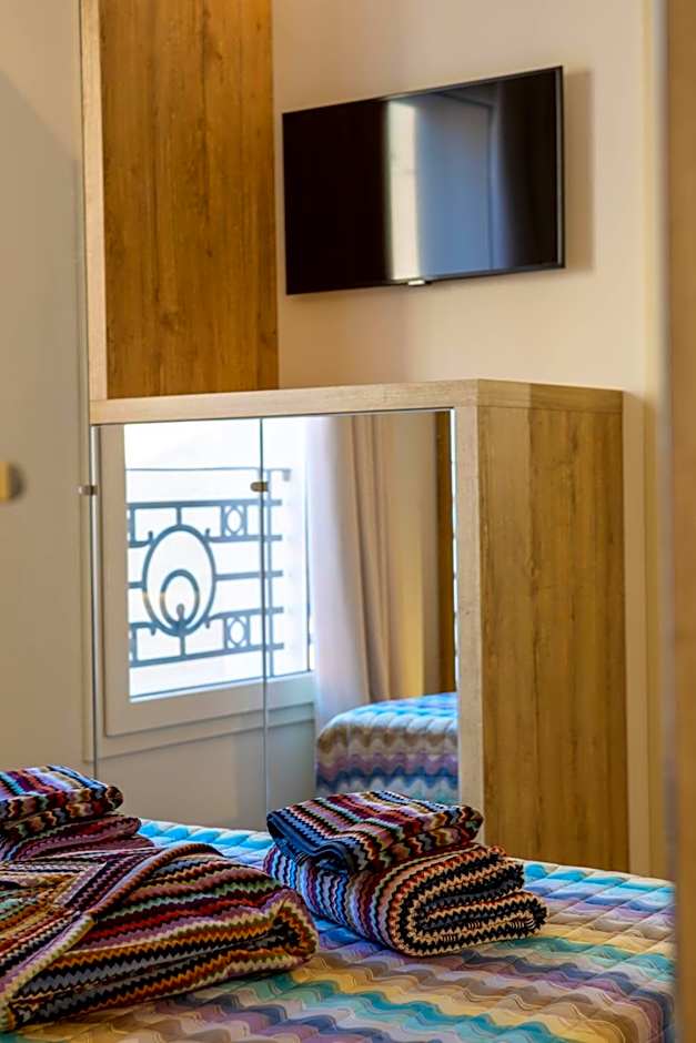 Vespasiani Suites