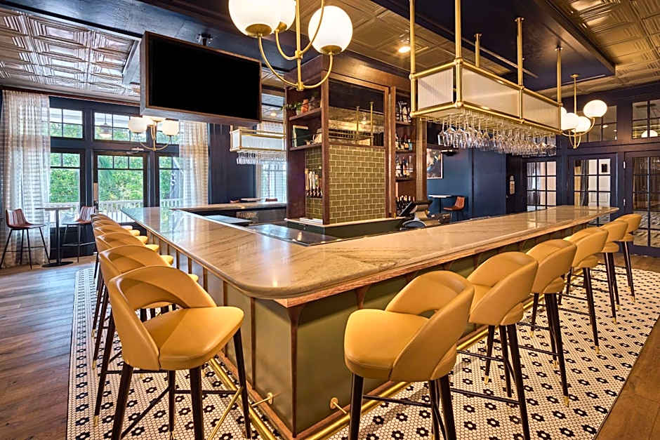 The Partridge Inn Augusta Curio Collection by Hilton