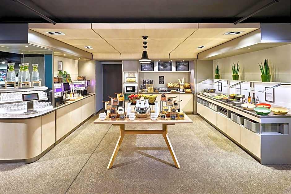 Aloft by Marriott Stuttgart