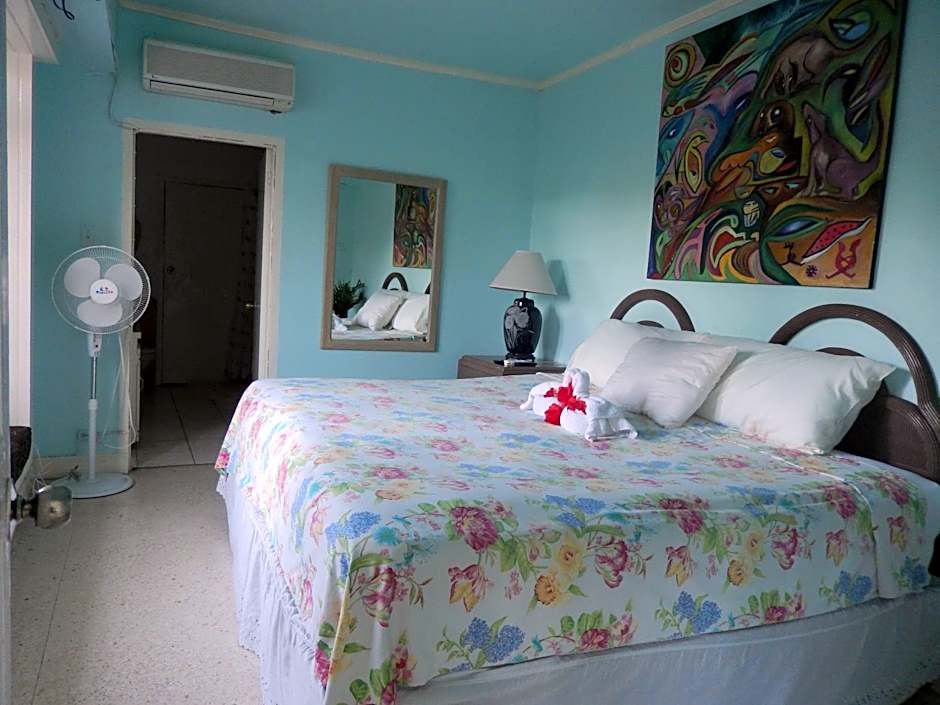 Moon San Villa at the Blue Lagoon