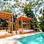 Mikasa Bacalar Hotel Boutique, Lagoon Front