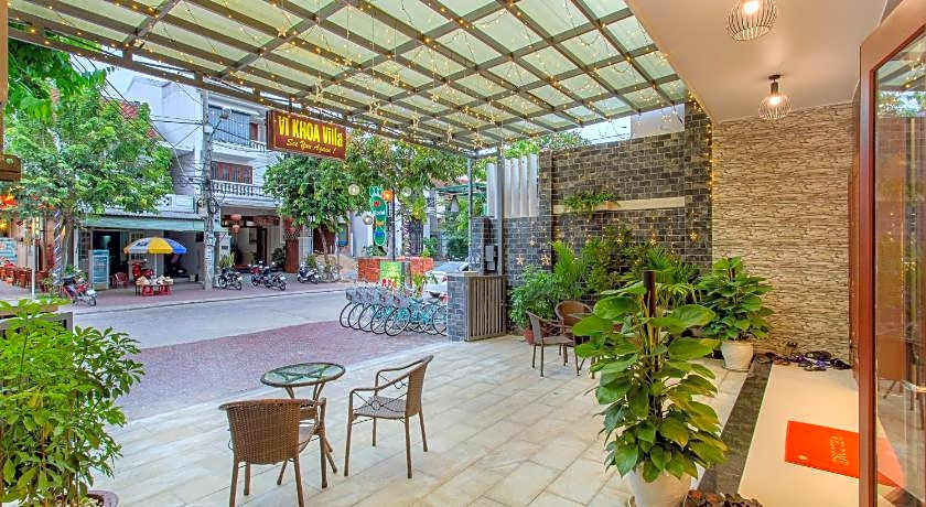 Hoi An Vi Khoa Villa