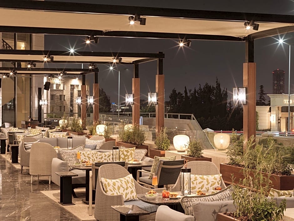 Four Seasons Hotel Amman