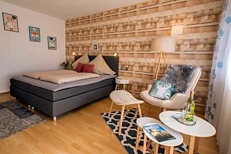 Double Room with Balcony