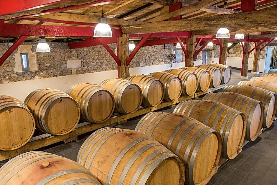 Chateau Prieure Marquet