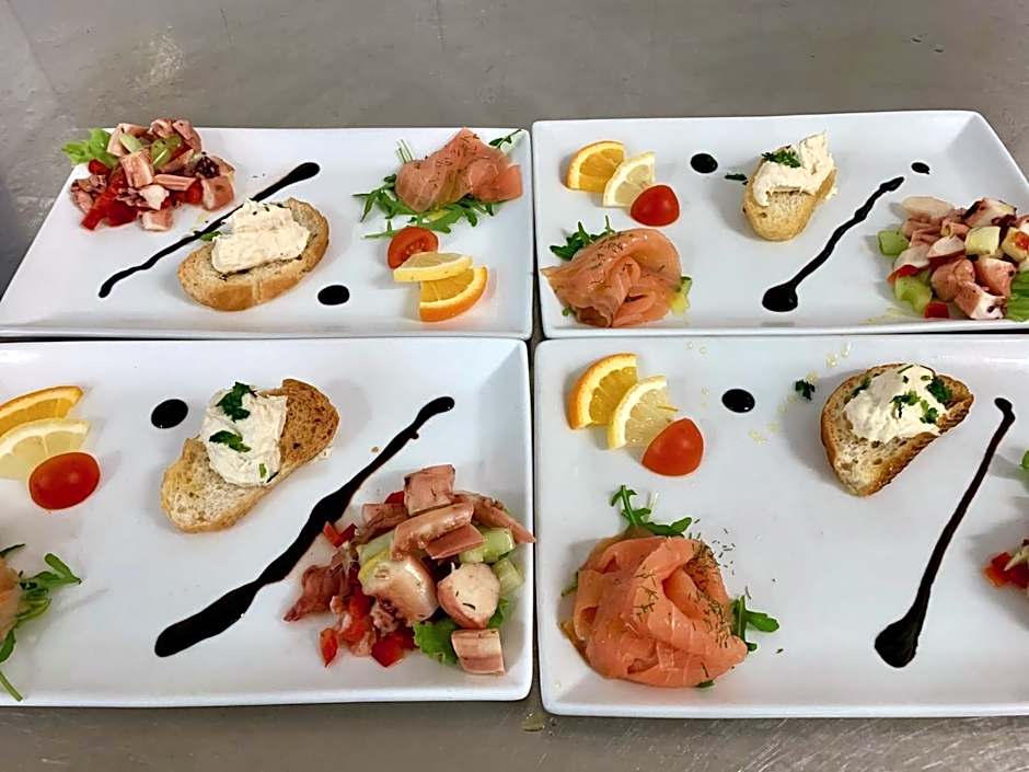 Hotel Nizza Frontemare Superior 3 Stelle