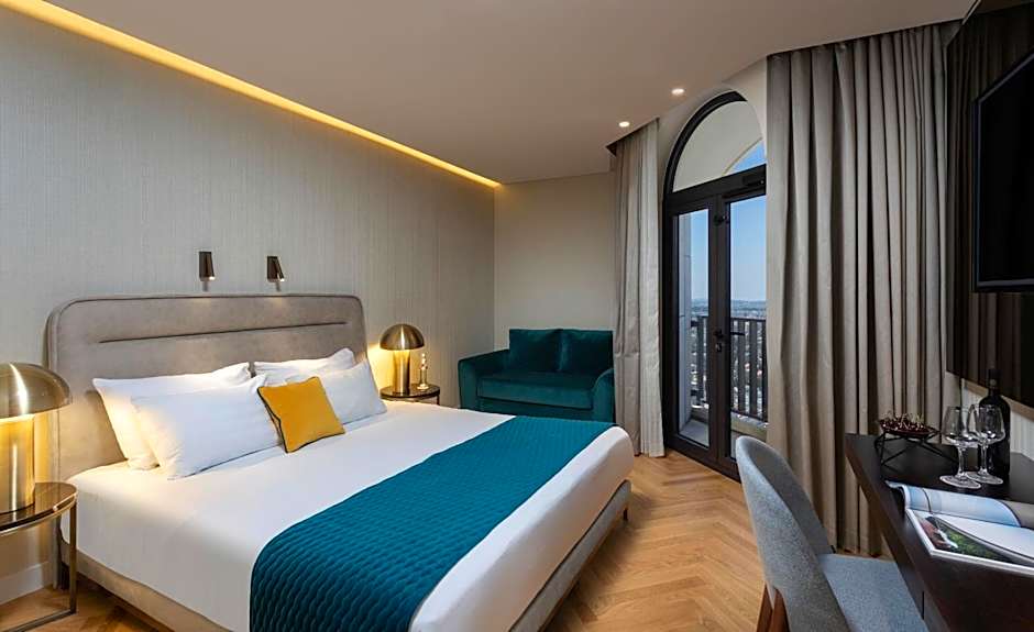 VERT Jerusalem by AFI Hotel