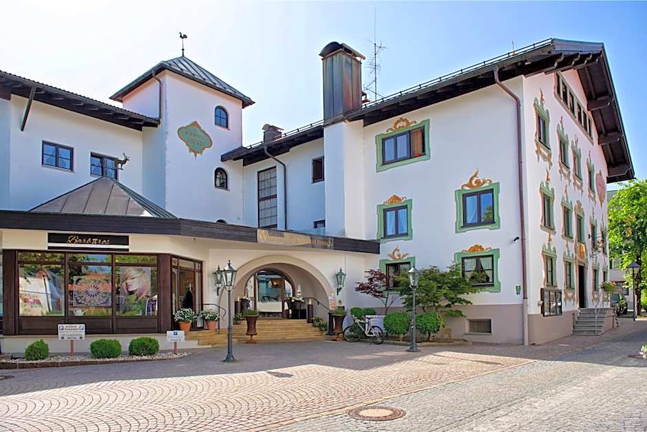 Hotel Hirsch