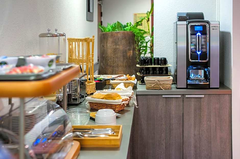 Comfort Aparthotel Saint-Nazaire Les Portes de l Ocean