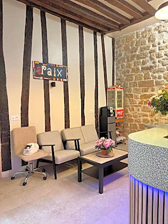 Hôtel Des Fontaines