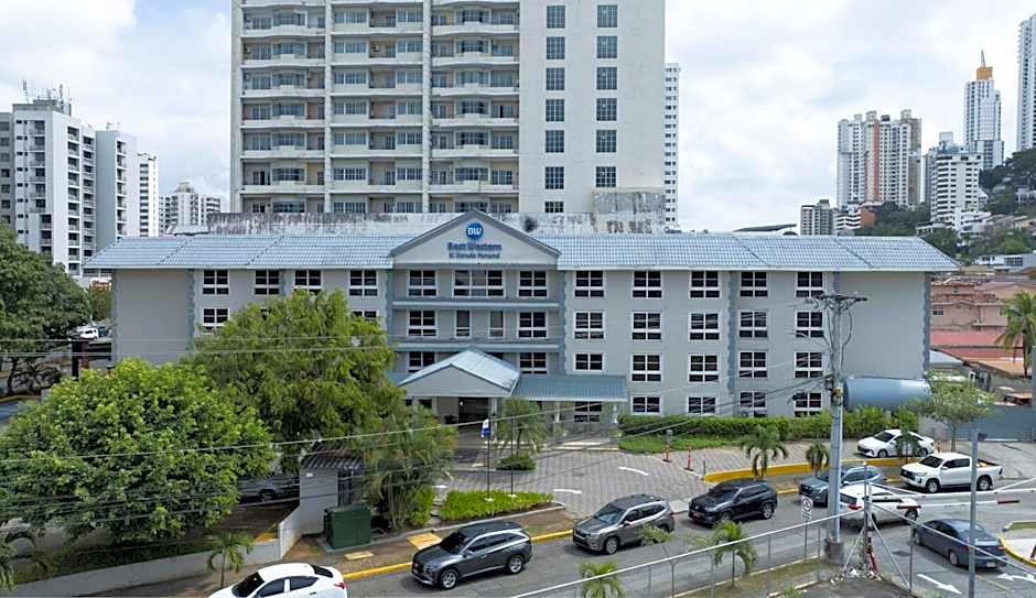 Best Western El Dorado Panama Hotel