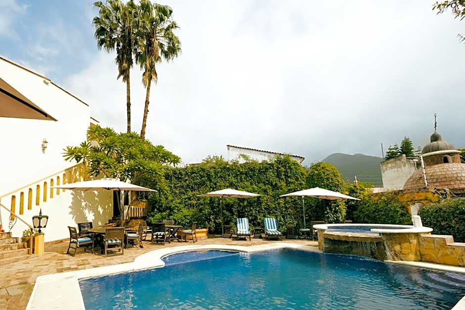 Hotel Hacienda Los Laureles