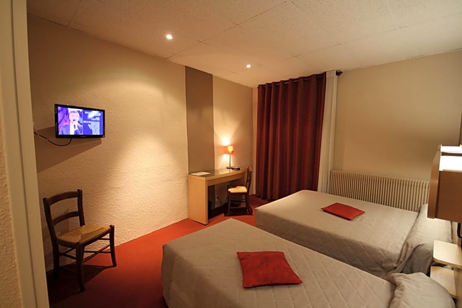 Logis Hotel L'ange Couronne