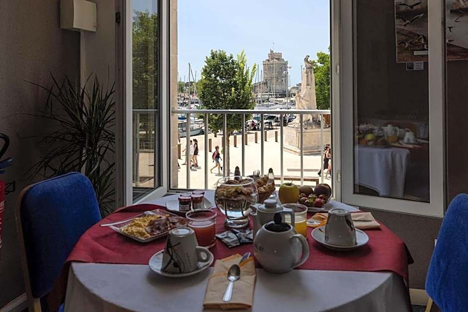 Hôtel Le Yachtman