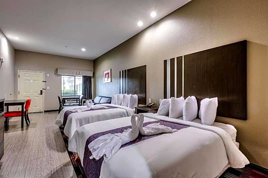 Americas Best Value Inn and Suites IAH Airport North