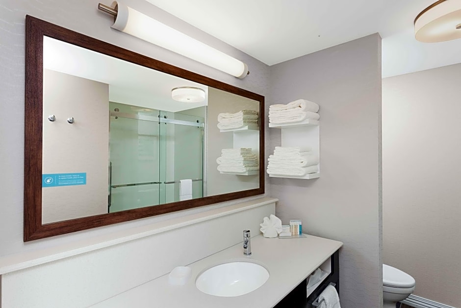 Photo 1 sur 3 de 1 King Bed, Mobility Accessible, Bathtub