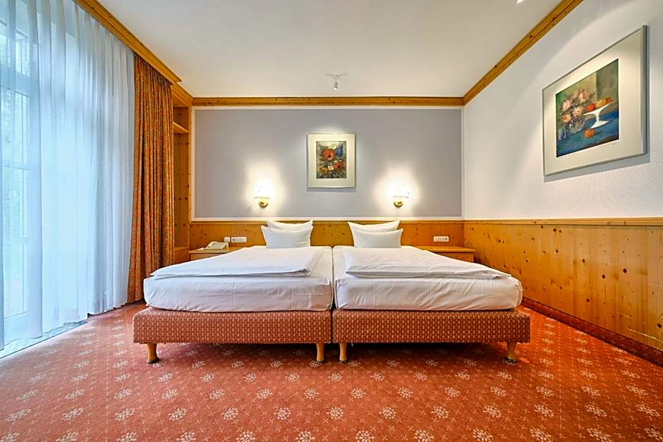 Strandhotel Seehof