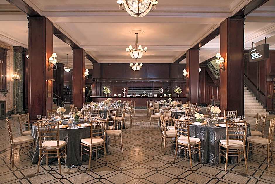Kansas City Marriott Downtown